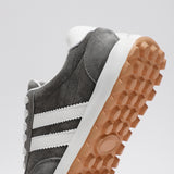 Leather casual shoes