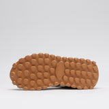 Leather casual shoes