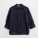 Women's shirt, Oversized