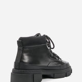 Men's leather shoes