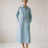 Women's denim dress