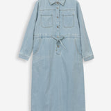 Women's denim dress