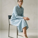 Women's denim dress