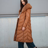 Women's winter jacket