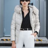 Women's winter jacket