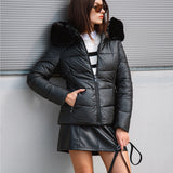 Women's winter jacket