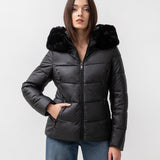 Women's winter jacket