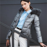 Women's winter jacket