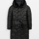 Žieminė moteriška striukė