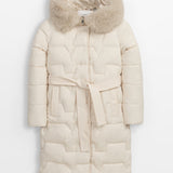 Žieminė moteriška striukė