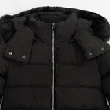 Žieminė moteriška striukė