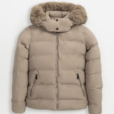 Žieminė moteriška striukė