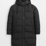 Žieminė moteriška striukė