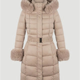 Žieminė moteriška striukė