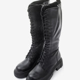 Women's long boots