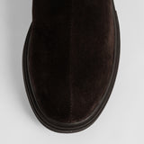 Women’s leather ankle boots