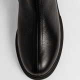 Women’s leather ankle boots