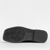 Women's leather shoes
