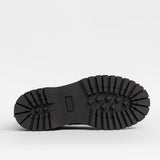 Women’s leather ankle boots
