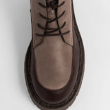 Women’s leather ankle boots