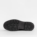 Women’s leather ankle boots