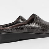 Women’s leather outdoor slippers