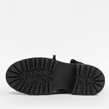 Women’s leather ankle boots