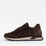 Women's leather casual shoes