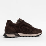 Women's leather casual shoes