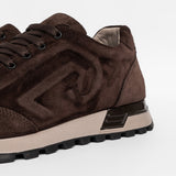 Women's leather casual shoes