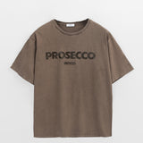 Women's short-sleeved shirt