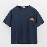 Women's short-sleeved shirt