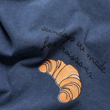 Women's short-sleeved shirt