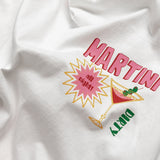 Women's short-sleeved shirt