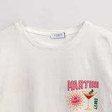 Women's short-sleeved shirt