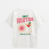 Women's short-sleeved shirt