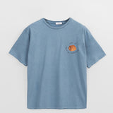 Women's short-sleeved shirt