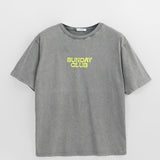 Women's short-sleeved shirt