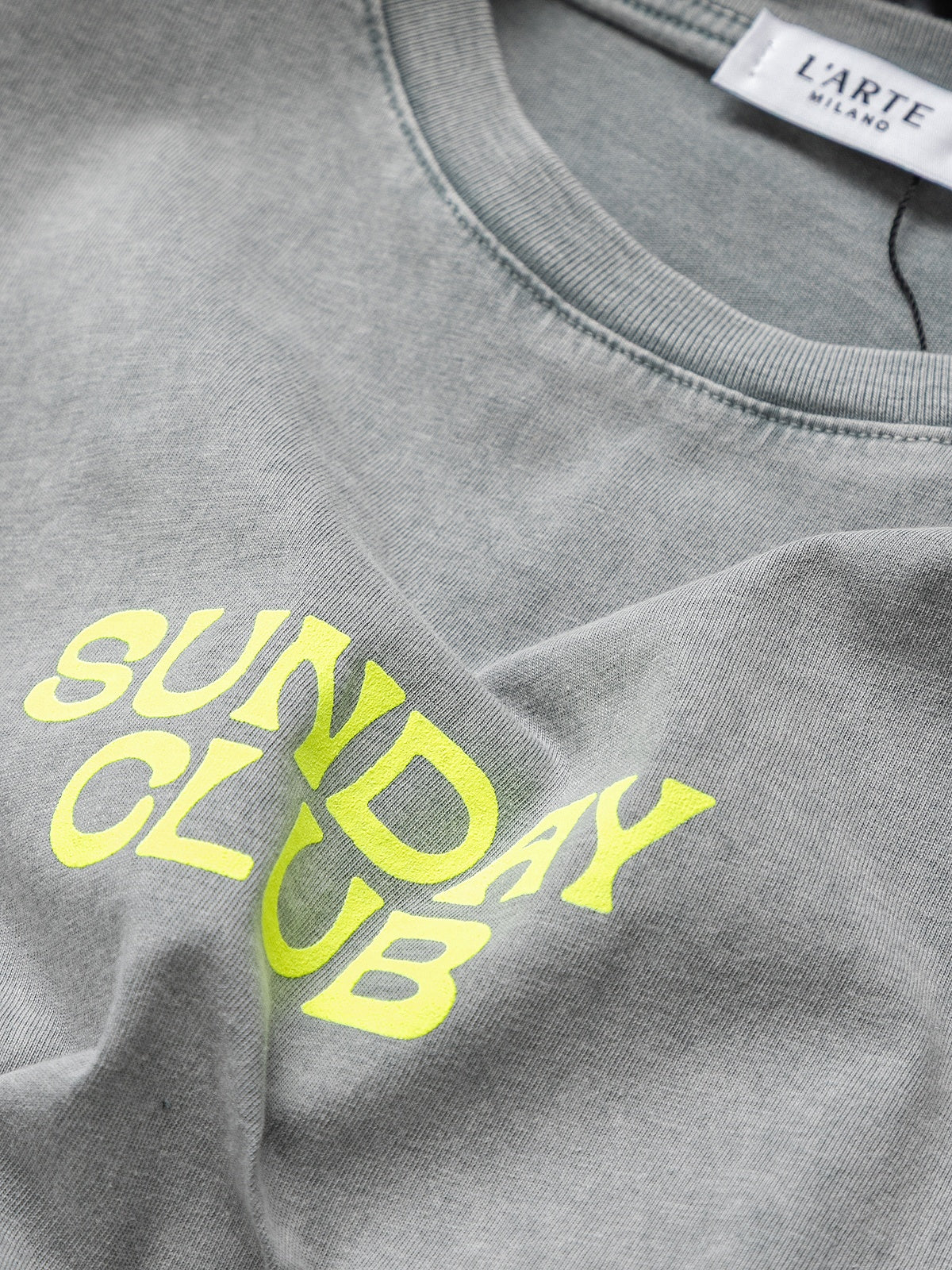 Women's short-sleeved shirt