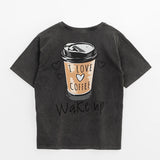 Women's short-sleeved shirt