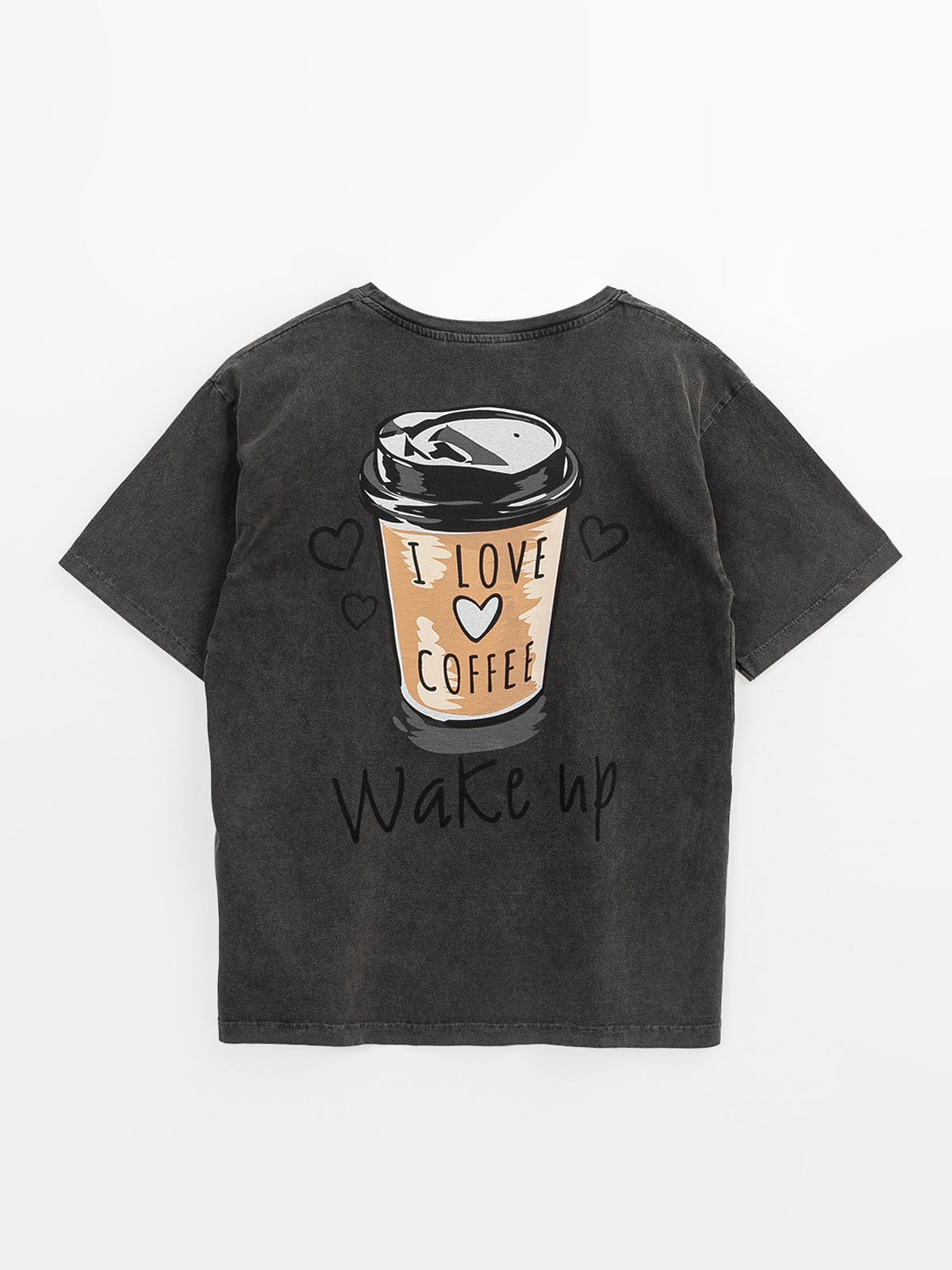 Women's short-sleeved shirt