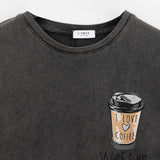 Women's short-sleeved shirt