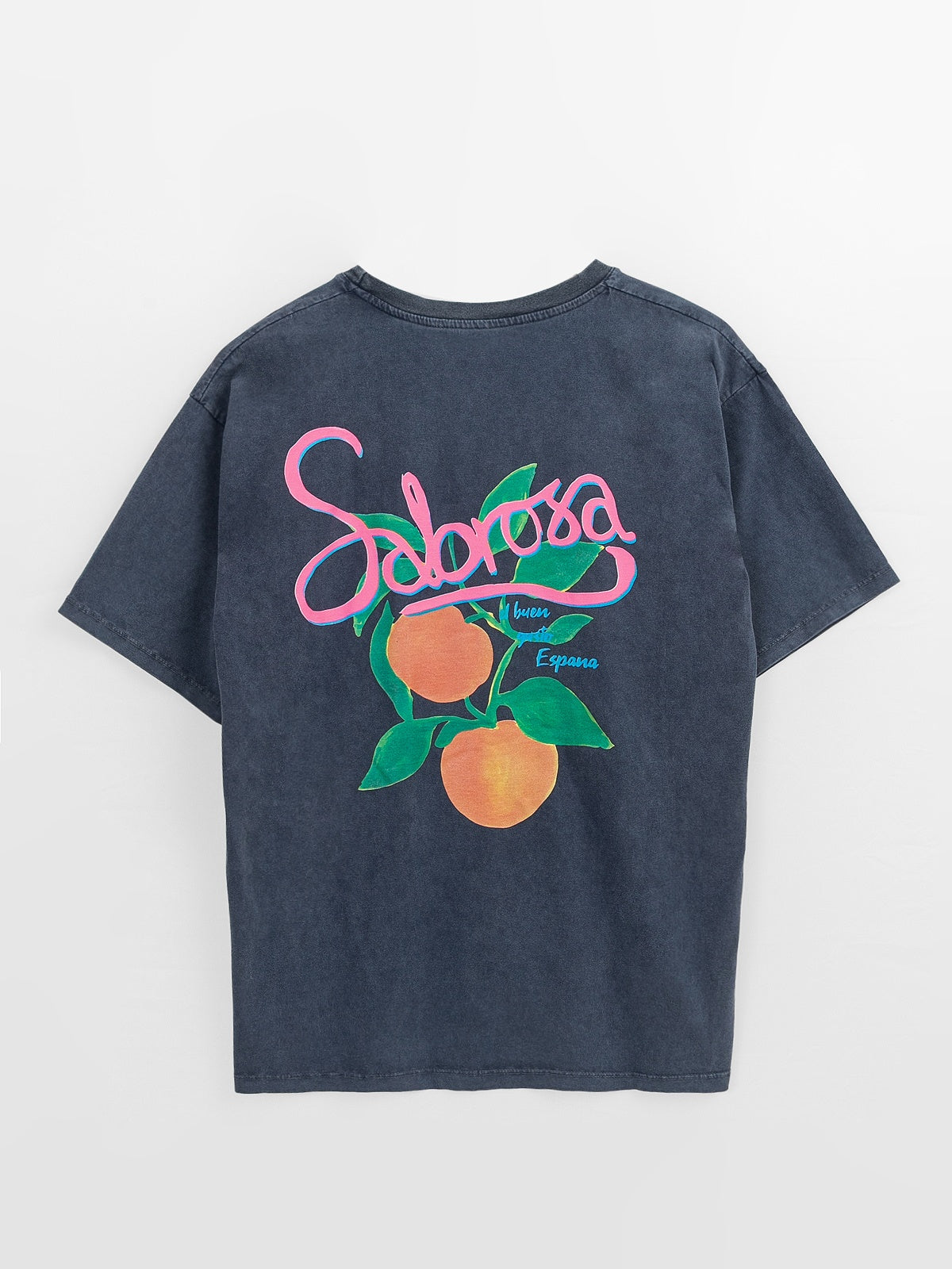 Women's short-sleeved shirt