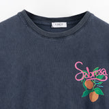 Women's short-sleeved shirt