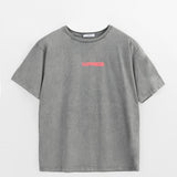 Women's short-sleeved shirt