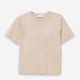 Women's short-sleeved shirt