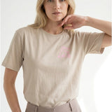 Women's short-sleeved shirt