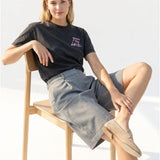 Women's short-sleeved shirt