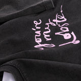 Women's short-sleeved shirt
