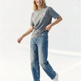 Women's short-sleeved shirt